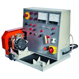 Banchetto Junior 400V — Стенд для перевірки електрообладнання (аналоговий) 380 В 02.012.00