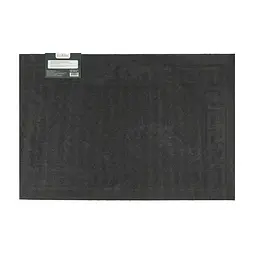 Килимок придверний Eco Fabric Смужки без кромки коричневий 40 х 60 см (4060-013) - мініатюра 4