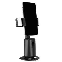 Штатив Adyss A200, Auto Face Tracking, Black - мініатюра 3