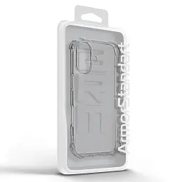 Чохол ArmorStandart Air Force для Apple iPhone 17 Clear - мініатюра 6