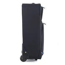 Валіза Semi Line 20" (S) Black/Blue Lines (T5753-1) - мініатюра 5