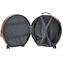 Валіза Semi Line 20" S Orange/Black (T5675-2) - мініатюра 2