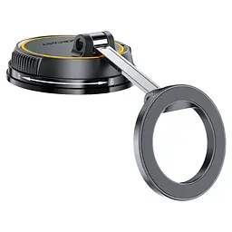 Автотримач Acefast D55 Magnetic for Dashboard Black - мініатюра 2