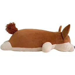 Плюшева іграшка WP Merchandise Собака Корги Емма 48 см (FWPDOGCORGI22GN00) - мініатюра 3