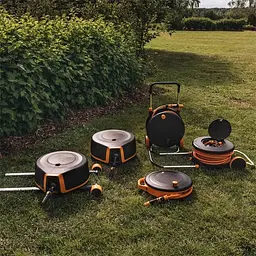 Автоматична котушка зі шлангом Fiskars XL (1067549) - мініатюра 7