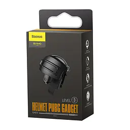 Ігровий контролер BASEUS Level 3 Helmet PUBG Gadget GA03 зелений камуфляж - мініатюра 3