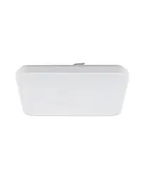 Світильник стельовий Nowodvorski 10991 Agnes Square LED Pro 1x32W 3000K 2900Lm IP44 білий