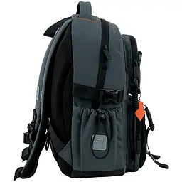 Рюкзак для початкової школи Kite Education 1022 Game Zone Сірий (K26-1022M-3) - мініатюра 4