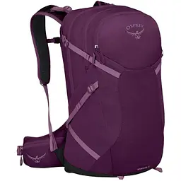 Рюкзак Osprey Sportlite 25 S/M фіолетовий - мініатюра 2
