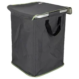 Кошик для білизни складаний Bo-Camp Laundry Bag XL Grey (6325550) - мініатюра 8