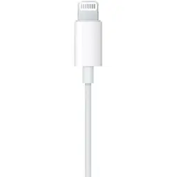 Навушники Apple iPhone EarPods with Mic Lightning (MWTY3ZM/A) - мініатюра 3