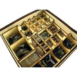 Органайзер Tower Rex МДФ Маєтки божевілля друге видання Mansions of Madness second edition (3144)