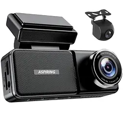 Відеореєстратор Aspiring Aspiring Alibi 11 QHD 2K Dual WiFi