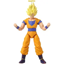 Фігурка Bandai Dragon Ball Super Dragon Stars Супер Сайян 2 Гоку 17 см (123765)