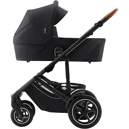 Люлька Britax-Romer Smile 5Z Galaxy Black, чорна (2000037995) - мініатюра 4