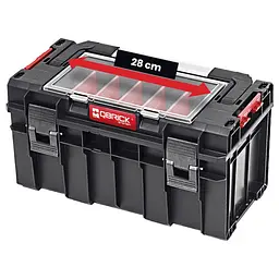 Ящик для інструментів Qbrick SYSTEM PRO 500 EXPERT450x260x240 мм - мініатюра 3