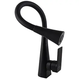 Змішувач для кухні Globus Lux Niagara GLN-0203SM-BB - мініатюра 6
