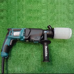 Пилозбірник пружинний для перфоратора Makita HR2300, HR2600, HR2610, HR2611F, HR3011FC, HR3001C, HR007G, HR008G (195173-3) - мініатюра 4