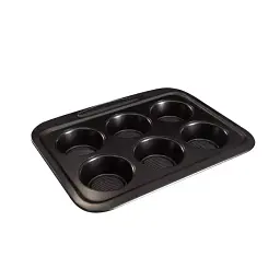 Форма для випікання мафінів MasterPro Foodies collection 28.9X23.1 см 6 мафінів (BGMP-7341)