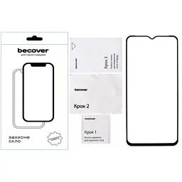 Скло захисне BeCover Ulefone Armor 21 Black (712133) - мініатюра 4