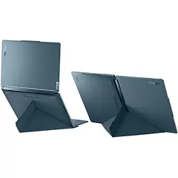 Ноутбук Lenovo Yoga Book 9 13IMU9, (83FF002NRM), Intel® Core™ Ultra 7 155U, 16GB RAM, SSD 1TB, Intel Integrated Graphics, Windows 11 Home, Tidal Teal - мініатюра 12