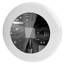 Трекер WIWU iTag WT-01 230 mAh White - мініатюра 4