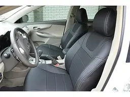 Авточохли модельні MW Brothers для Toyota Corolla (E150) c 2007 - мініатюра 10