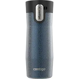 Термокухоль Contigo West Loop 3.0, 0.47 л синій (2201633) - мініатюра 2