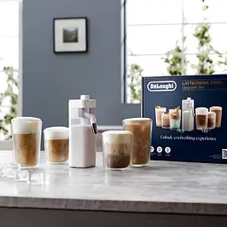 Набір DeLonghi DLSC032 LatteCrema Kit - мініатюра 4