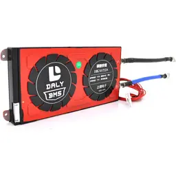 BMS контролер DaLy LiFePO4 24V 8S 150A (DL8S-150A)