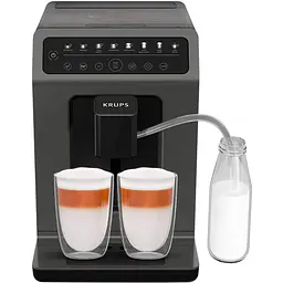 Кавомашина Krups Evidence Classic Black (EA89ZB10)