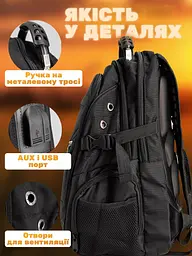 Рюкзак Swissgear - мініатюра 5