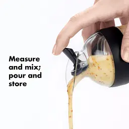 Шейкер для заправки салатів OXO Good Grips 235 мл (1268980) - мініатюра 3