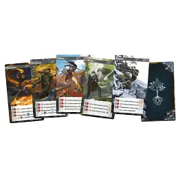 Настольная игра Geekach Games Зов приключений. Наследие героев (Call To Adventure: Epic Origins) украинский (GKCH114CEO) - миниатюра 7