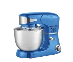 Міксер - тістоміс Hausberg HB-7620BL 1000W - мініатюра 4