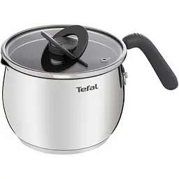 Мультикаструля Tefal Opti Space,2.5л нержавіюча сталь бакеліт kuh0014748