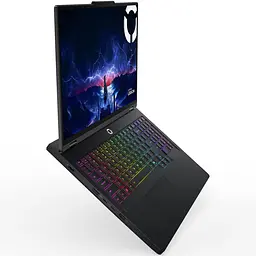 Ігровий ноутбук Lenovo Legion Pro 5 16IRX10 i9-14900HX 58GHz, IPS, 32GB DDR5, 1TB, RTX 5070 8GB, Без ОС - мініатюра 5