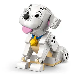 Конструктор LEGO Disney Classic Лакі та Пенні. 101 далматинець 268 деталей (43271) - мініатюра 10