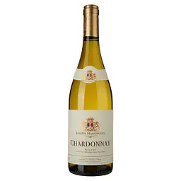 Вино Maison Jean Loron Joseph Massonnay Chardonnay IGP Pays d'Oc, біле, сухе, 0,75 л