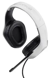 Гарнітура Trust GXT 415PS ZIROX For Playstation 3.5 мм Білий (24993_Trust) - мініатюра 4