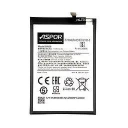 Акумулятор Aspor BN56 для Xiaomi Redmi 9A/9C