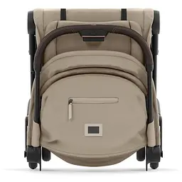 Коляска Cybex Coya Rosegold Cozy Beige (522005183) - мініатюра 9