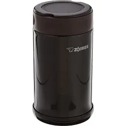Харчовий термоконтейнер Zojirushi SW-FCE75TD 750 мл Black [76428] - мініатюра 2