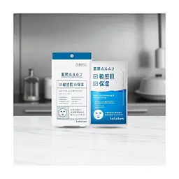 Маска для обличчя Lululun Medicated Moisturizing Skin Conditioning Mask Зволожуюча лікувальна 4 шт. (4582305068344) - мініатюра 3