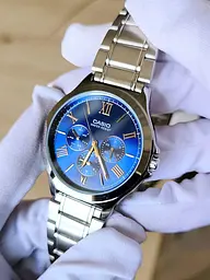 Годинник Casio MTP-V300D-2A - мініатюра 3