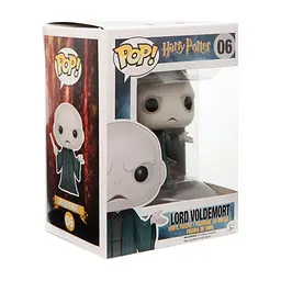 Фігурка для геймерів Funko Pop Волан-де-Морт (5861) - мініатюра 2