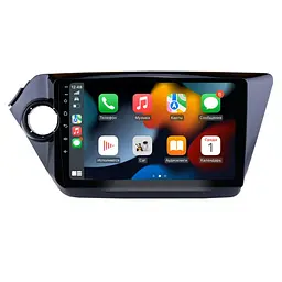 Штатна магнітола KIA Rio (QB) 2011-2017 Decker D9-009 4x64, DSP, 4G, 2k Decker (НФ-00008274) - мініатюра 2