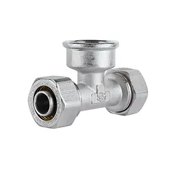 Трійник обтискний SD Plus 20x3/4"х20 ВР SD159W202020