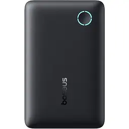 Зовнішній акумулятор Baseus EnerFill FP11 10000mAh 15W Black (P1008210C123-00) [152198] - мініатюра 3