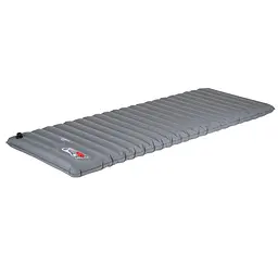 Килимок надувний Bo-Camp Flex Anthracite 10см - одномісний - сірий (3106605) - мініатюра 2
